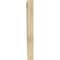 Ekena Millwork Legacy Traditional Rough Sawn Bracket, Douglas Fir, 4"W x 26"D x 38"H BKT04X26X38LEC01RDF - alternate 2
